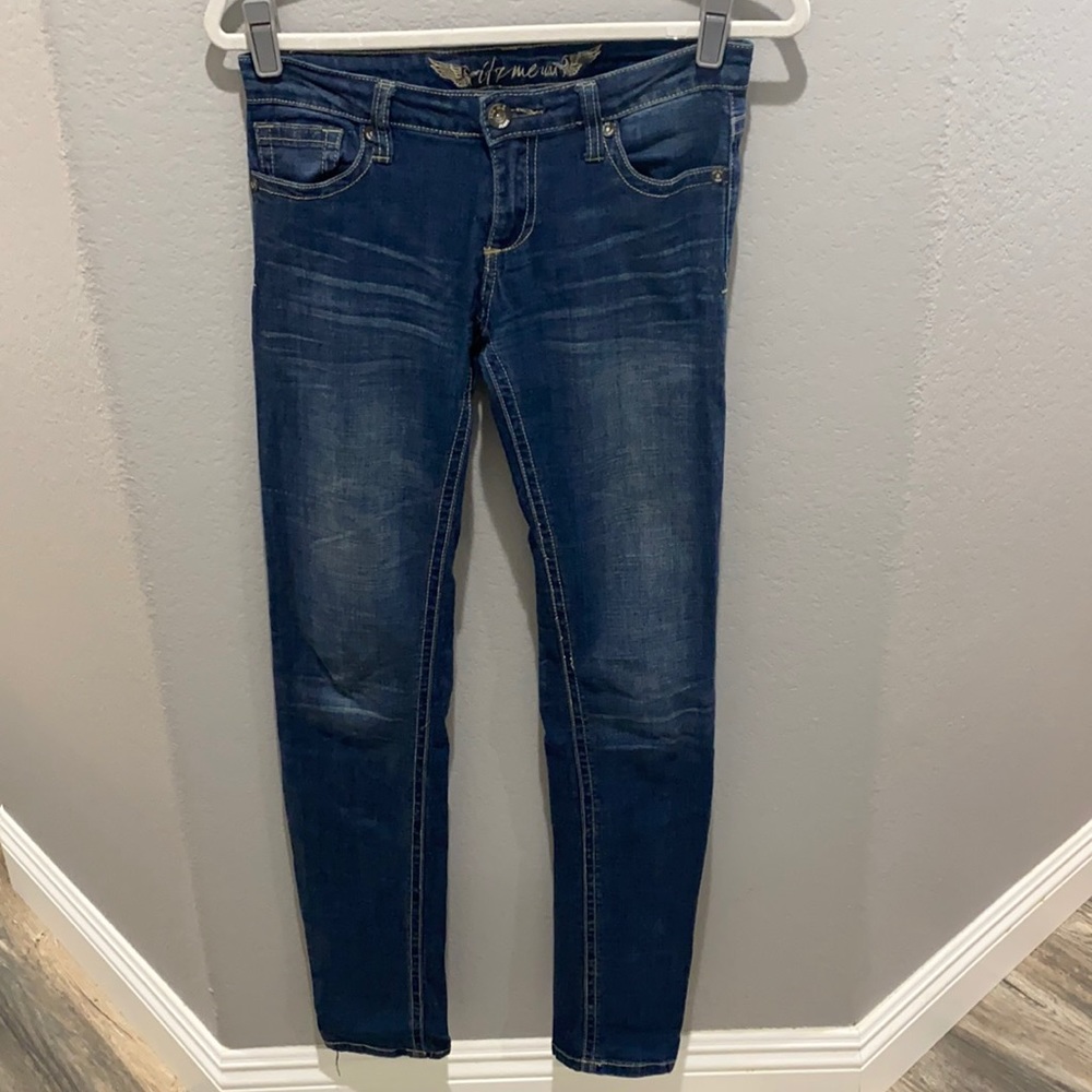 Medium Wash Jeans